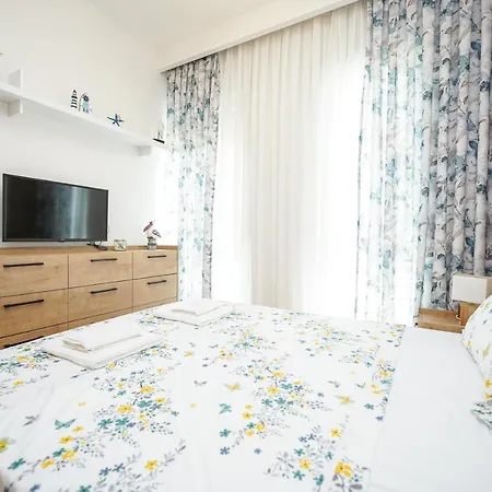 Roga Valamar Apartman Hamallaj